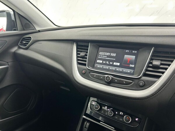Used Vauxhall Grandland X 2019 for sale - 75230494: Photo 13