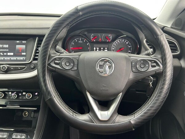 Used Vauxhall Grandland X 2019 for sale - 75230494: Photo 15