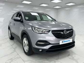 Used Vauxhall Grandland X 2019 for sale - 75230494: Photo