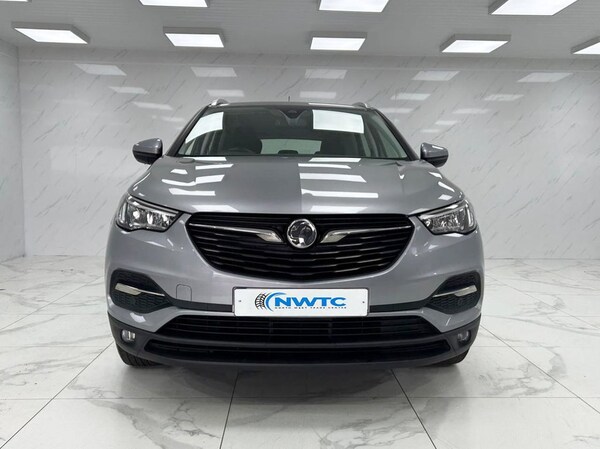 Used Vauxhall Grandland X 2019 for sale - 75230494: Photo 3