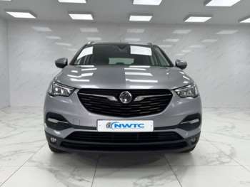 Used Vauxhall Grandland X 2019 for sale - 75230494: Photo