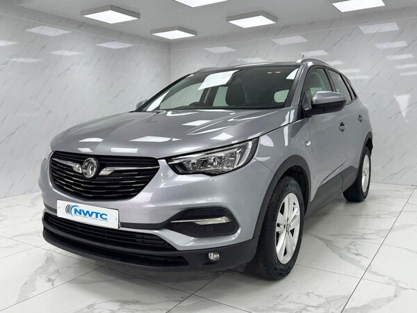 Used Vauxhall Grandland X 2019 for sale - 75230494: Photo 4