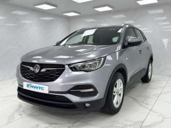 Used Vauxhall Grandland X 2019 for sale - 75230494: Photo