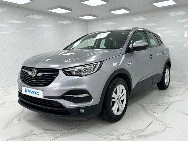 Used Vauxhall Grandland X 2019 for sale - 75230494: Photo 5