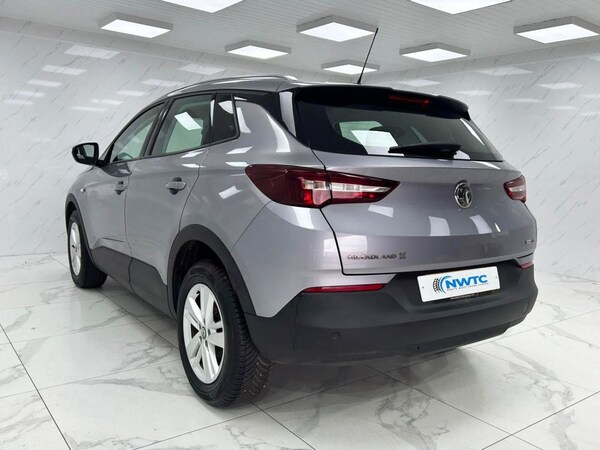 Used Vauxhall Grandland X 2019 for sale - 75230494: Photo 7