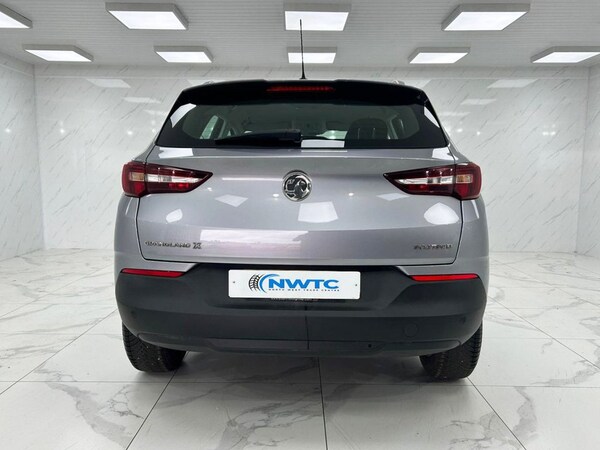 Used Vauxhall Grandland X 2019 for sale - 75230494: Photo 8
