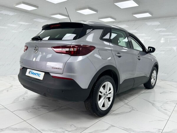 Used Vauxhall Grandland X 2019 for sale - 75230494: Photo 9