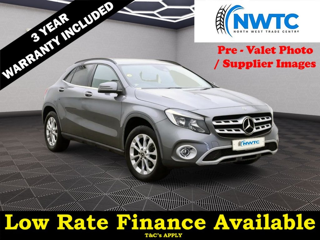 Used Mercedes-Benz GLA 2018 for sale - 76416923: Photo 1