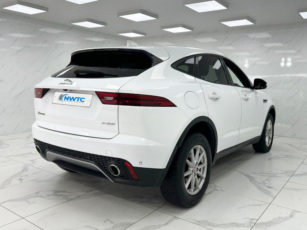 Used Jaguar E-Pace 2018 for sale - 77464154: Photo 12
