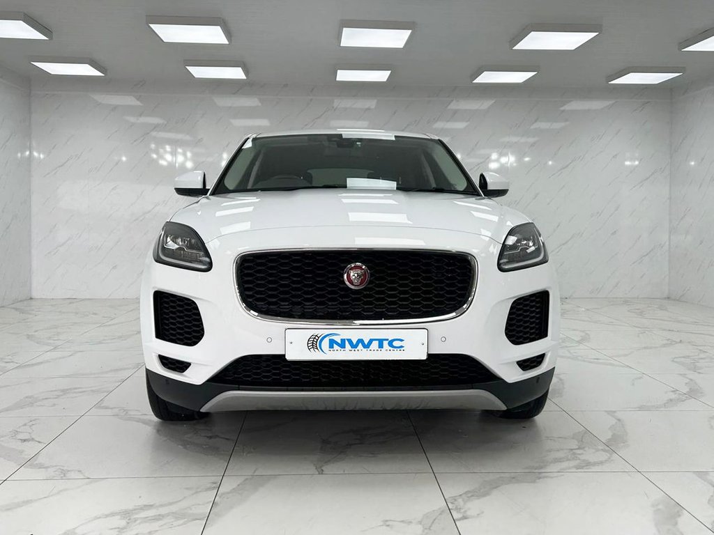 Used Jaguar E-Pace 2018 for sale - 77464154: Photo 5