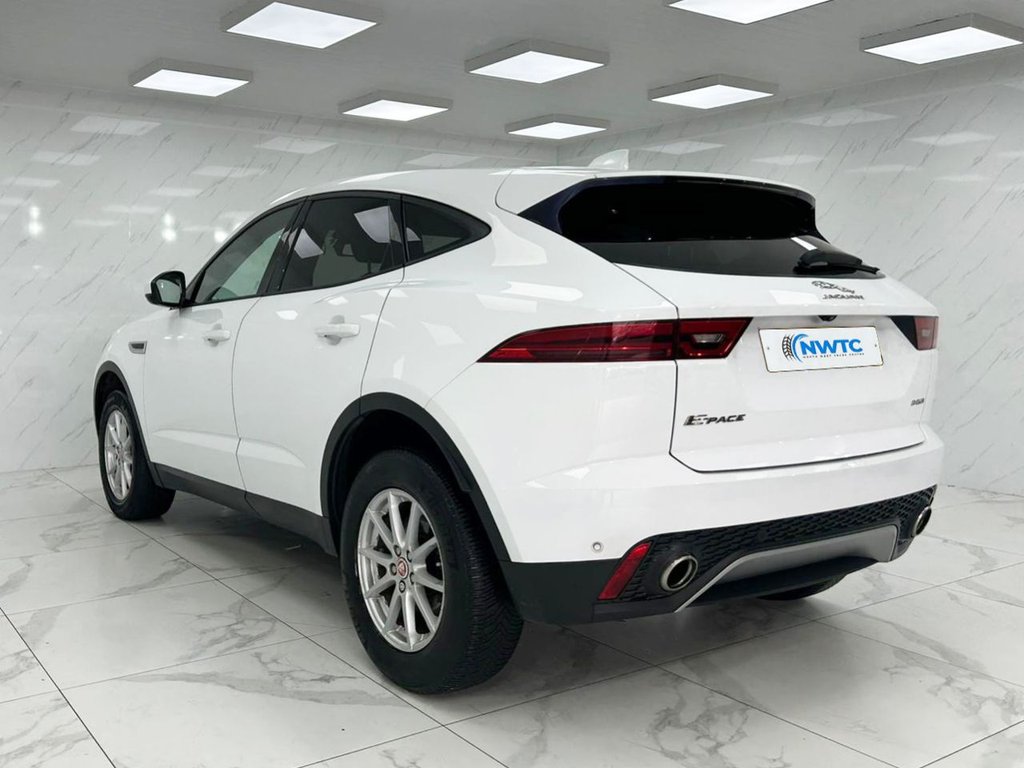 Used Jaguar E-Pace 2018 for sale - 77464154: Photo 8