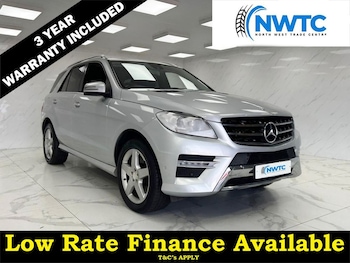 Used Mercedes-Benz M-Class 2012 for sale - 75974434: Photo