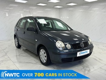 Used Volkswagen Polo 2002 for sale - 78474733: Photo