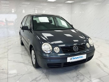 Used Volkswagen Polo 2002 for sale - 78474733: Photo