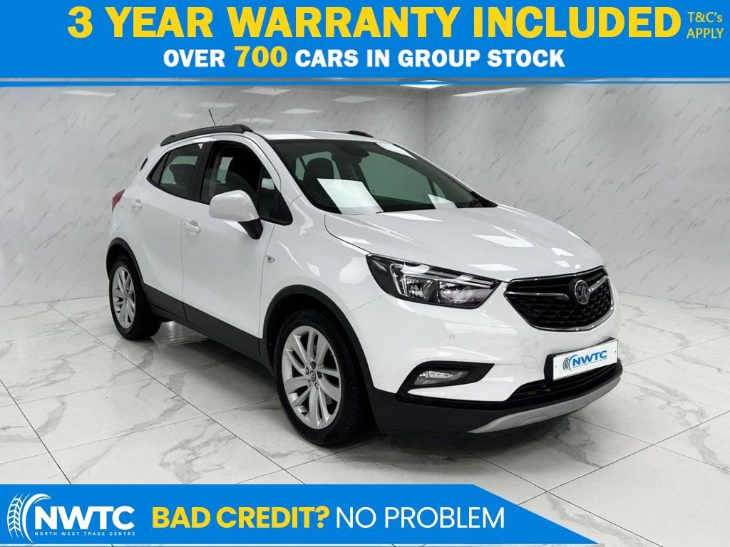 Used Vauxhall Mokka X 2019 for sale - 76266708: Photo 1