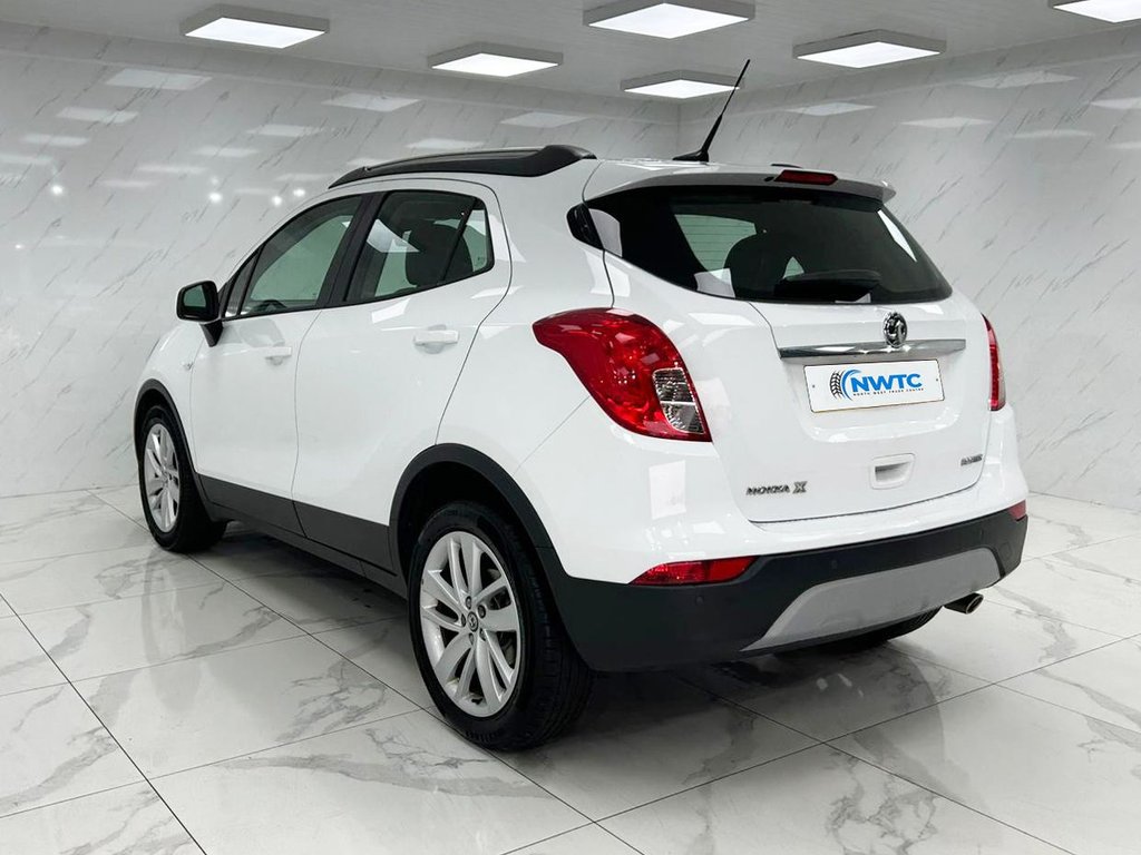 Used Vauxhall Mokka X 2019 for sale - 76266708: Photo 8
