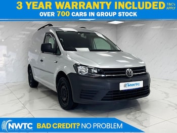 Used Volkswagen Caddy 2017 for sale - 78534076: Photo