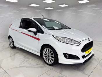 Used Ford Fiesta Van 2015 for sale - 74332221: Photo