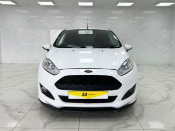 Used Ford Fiesta Van 2015 for sale - 74332221: Photo