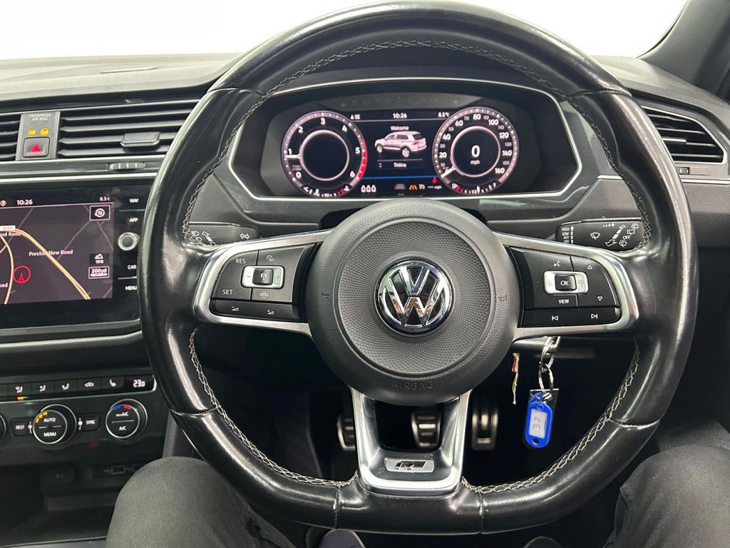 Used Volkswagen Tiguan 2018 for sale - 77065118: Photo 18