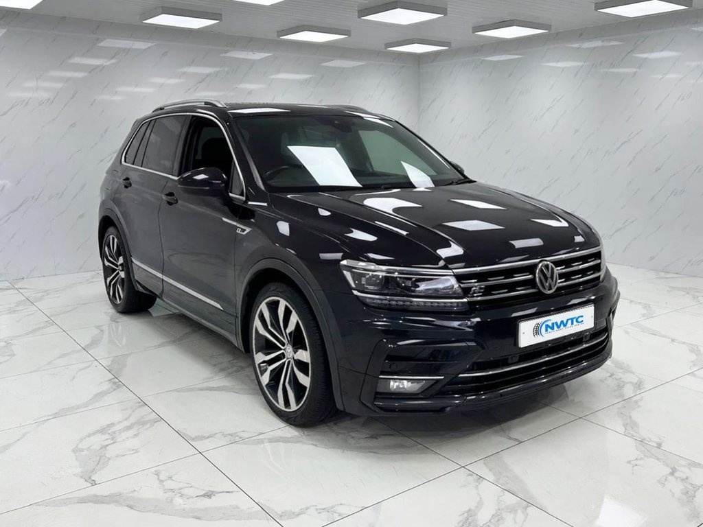 Used Volkswagen Tiguan 2018 for sale - 77065118: Photo 2