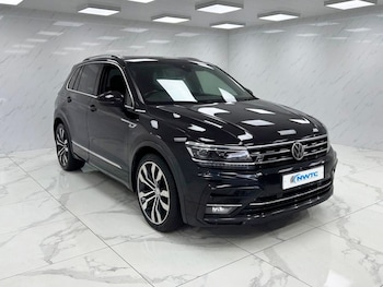 Used Volkswagen Tiguan 2018 for sale - 77065118: Photo