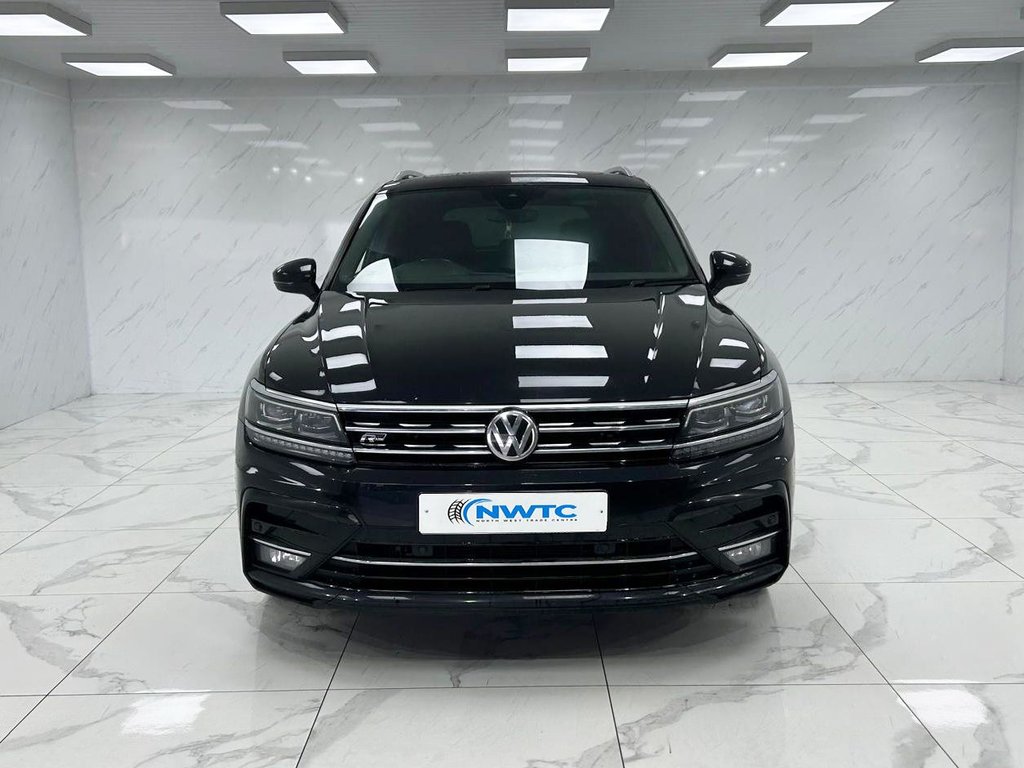 Used Volkswagen Tiguan 2018 for sale - 77065118: Photo 3