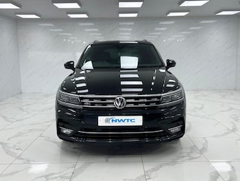 Used Volkswagen Tiguan 2018 for sale - 77065118: Photo