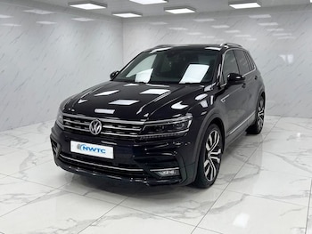 Used Volkswagen Tiguan 2018 for sale - 77065118: Photo