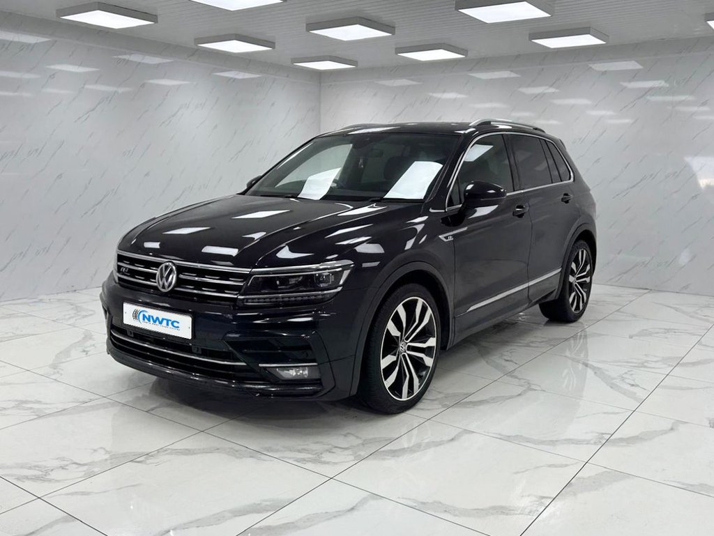 Used Volkswagen Tiguan 2018 for sale - 77065118: Photo 5