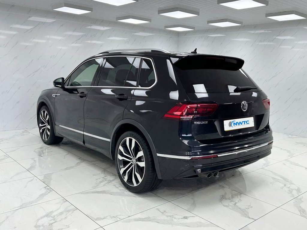 Used Volkswagen Tiguan 2018 for sale - 77065118: Photo 6