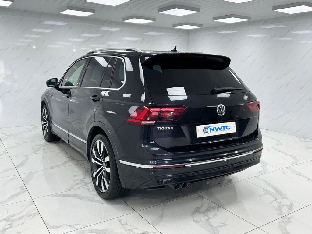 Used Volkswagen Tiguan 2018 for sale - 77065118: Photo 7