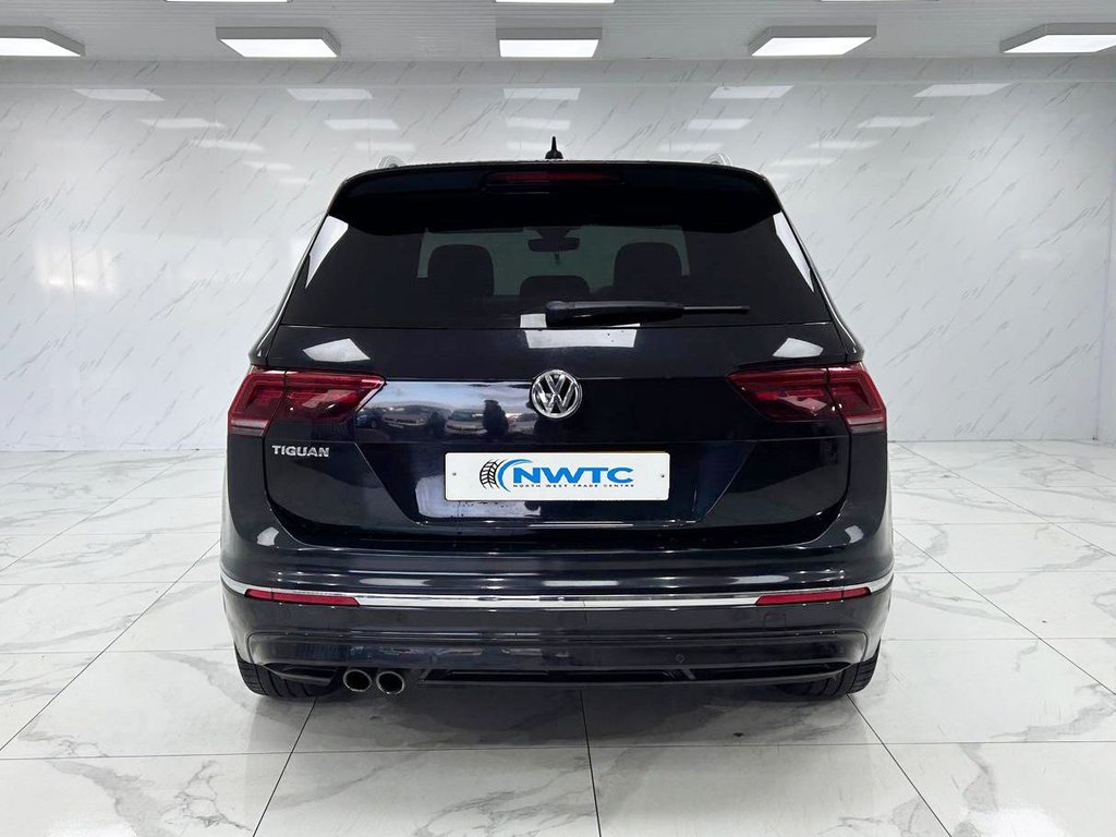 Used Volkswagen Tiguan 2018 for sale - 77065118: Photo 8