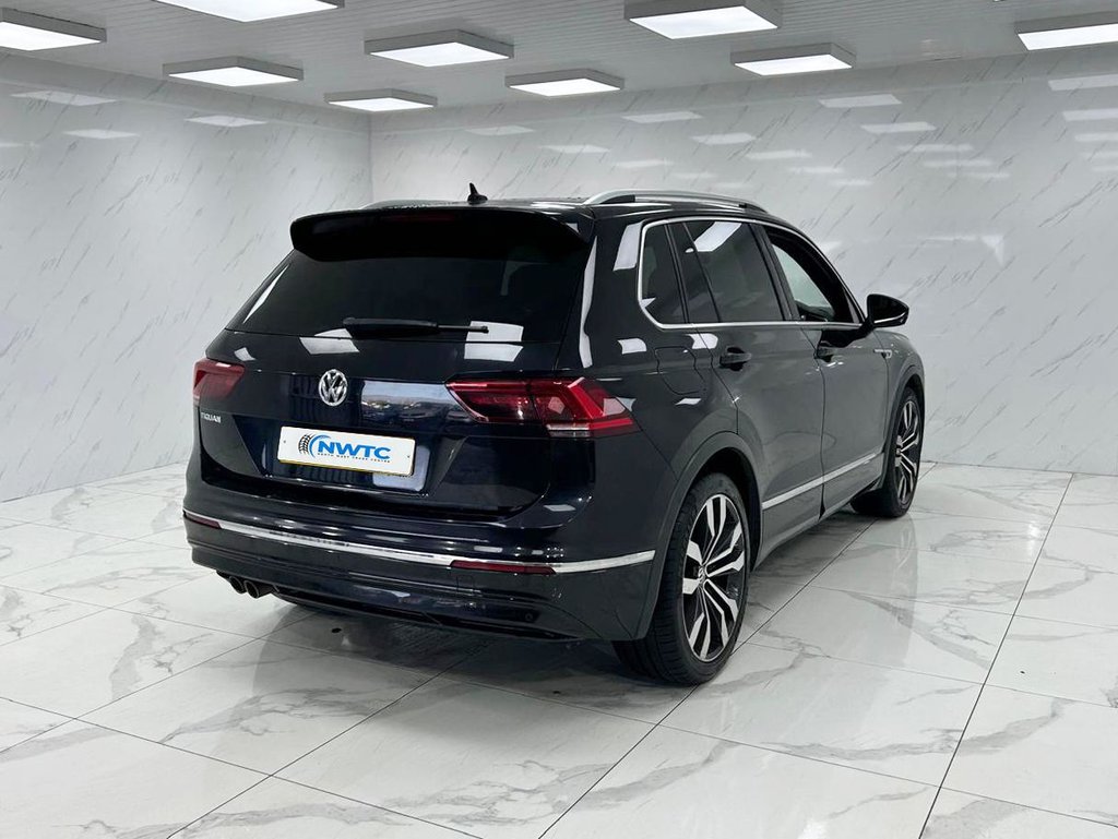 Used Volkswagen Tiguan 2018 for sale - 77065118: Photo 9