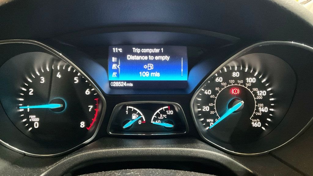 Used Ford Focus 2015 for sale - 78212703: Photo 12