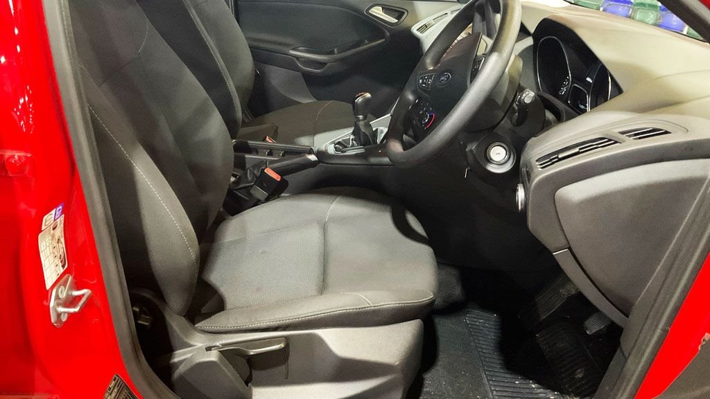 Used Ford Focus 2015 for sale - 78212703: Photo 13