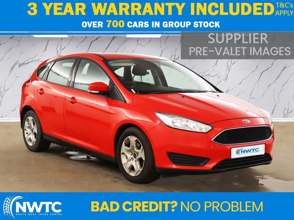 Used Ford Focus 2015 for sale - 78212703: Photo 2