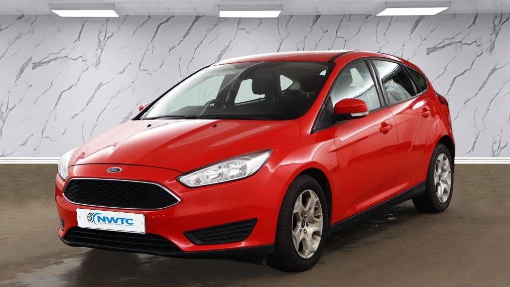 Used Ford Focus 2015 for sale - 78212703: Photo 5