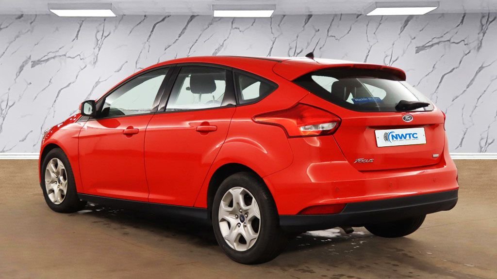 Used Ford Focus 2015 for sale - 78212703: Photo 6