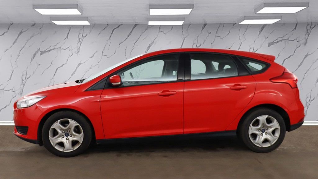 Used Ford Focus 2015 for sale - 78212703: Photo 9