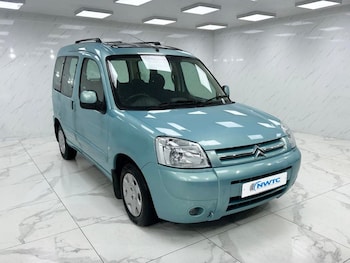 Used Citroen Berlingo 2007 for sale - 77422656: Photo