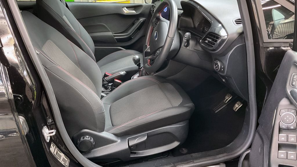 Used Ford Fiesta 2021 for sale - 76386523: Photo 10