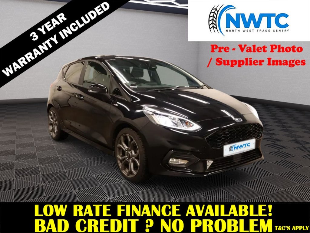 Used Ford Fiesta 2021 for sale - 76386523: Photo 2
