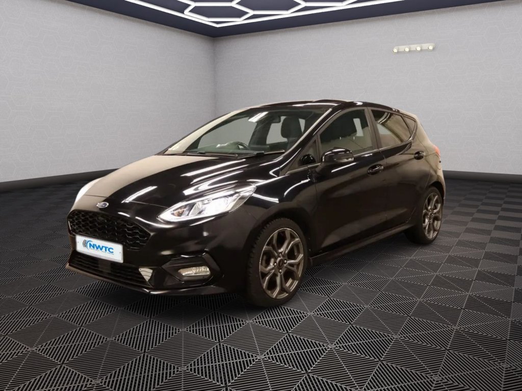 Used Ford Fiesta 2021 for sale - 76386523: Photo 3