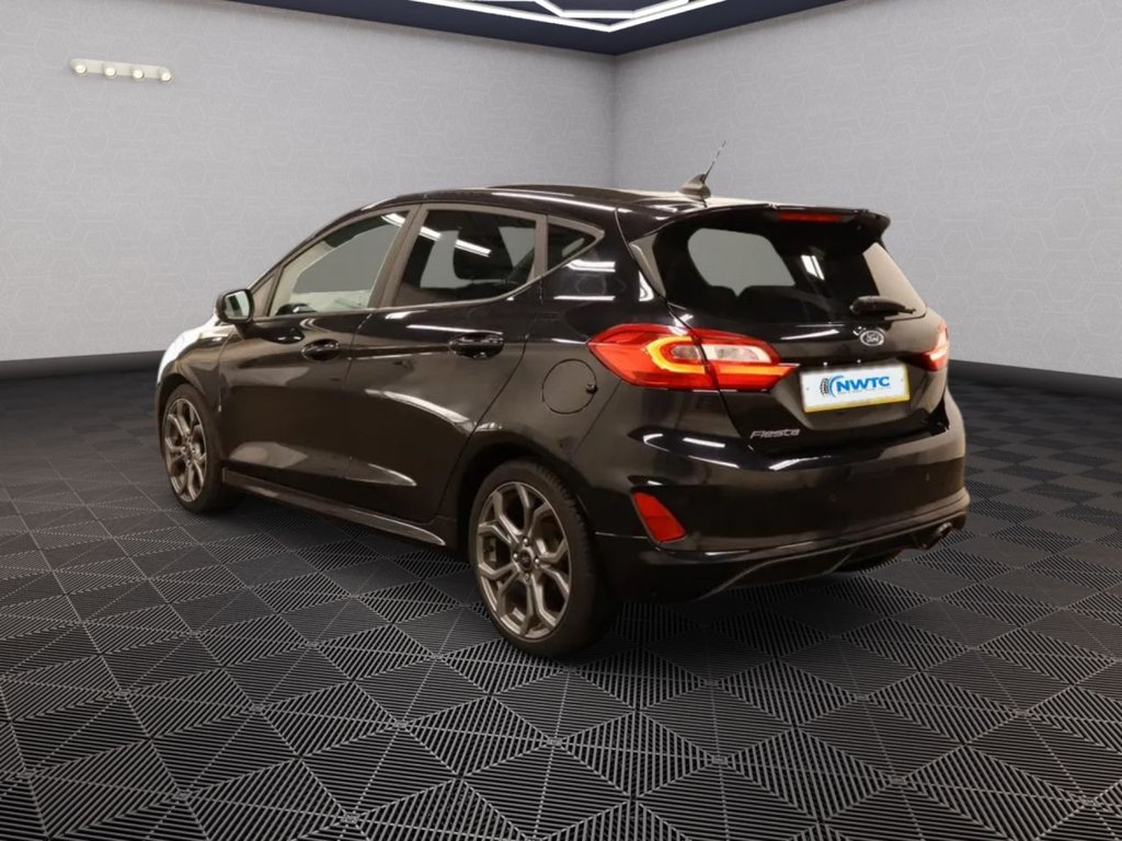 Used Ford Fiesta 2021 for sale - 76386523: Photo 4