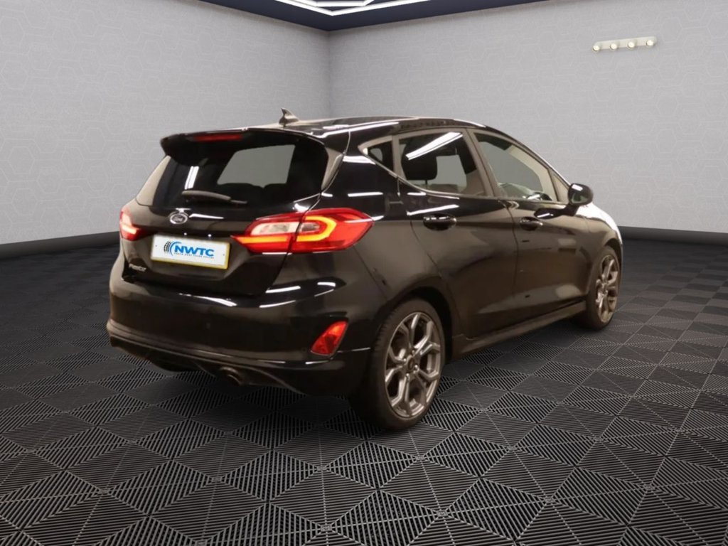 Used Ford Fiesta 2021 for sale - 76386523: Photo 5