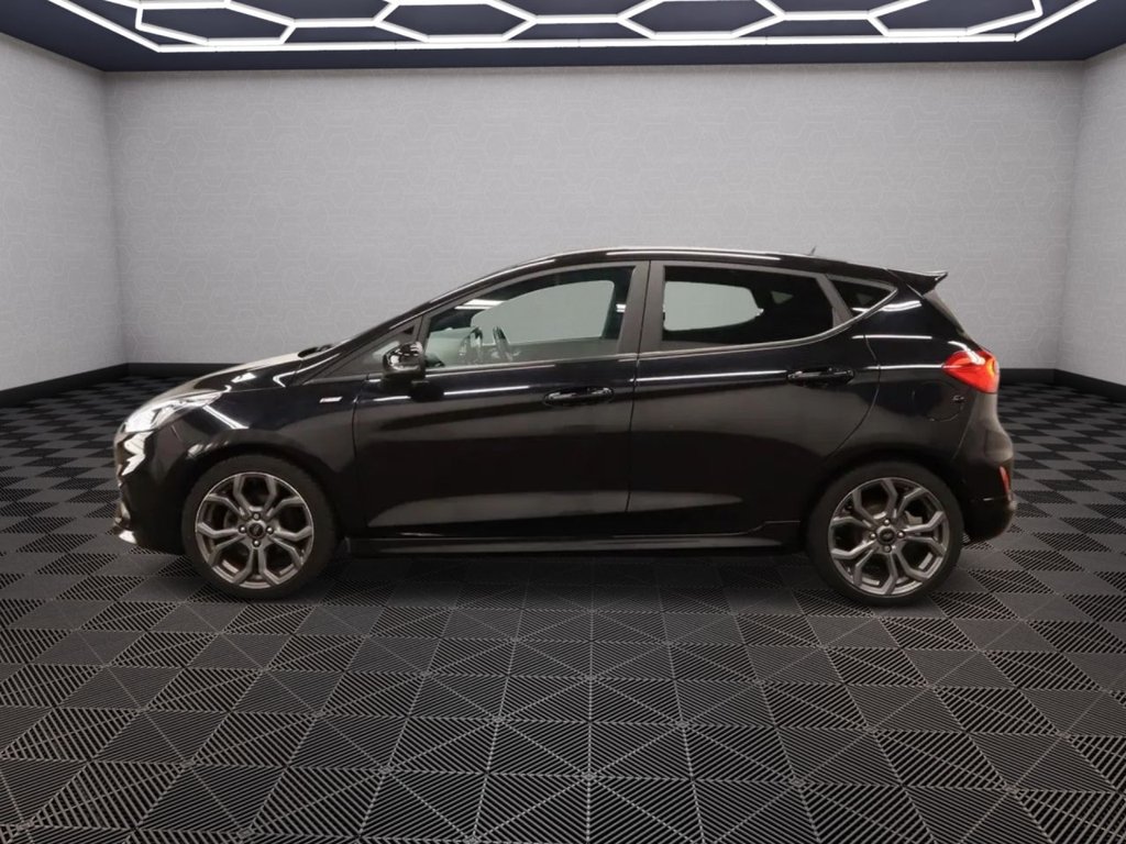 Used Ford Fiesta 2021 for sale - 76386523: Photo 7