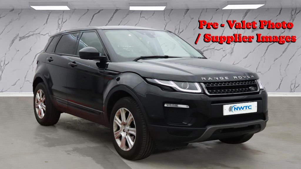 Used Land Rover Range Rover Evoque 2019 for sale - 76417404: Photo 2