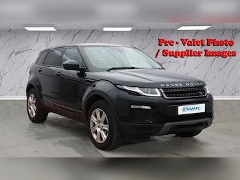 Used Land Rover Range Rover Evoque 2019 for sale - 76417404: Photo