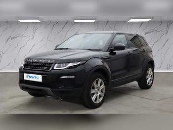 Used Land Rover Range Rover Evoque 2019 for sale - 76417404: Photo